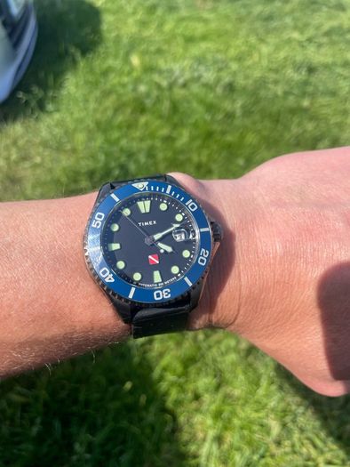 Timex Deepwater Reef 200 Automatic
