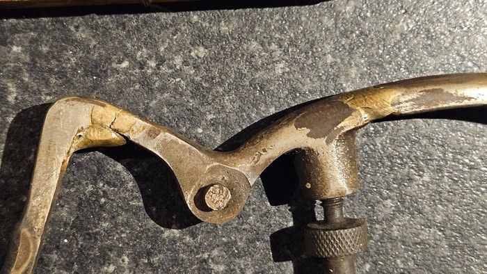 Record 042 shoulder plane (for spares or repair)