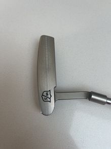 34" blade putter.