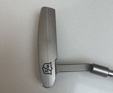 34" blade putter.