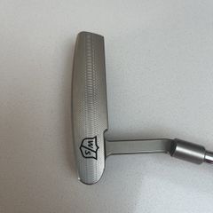 34" blade putter.