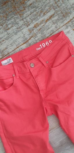Gap salmon leggings jeans uk10