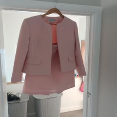 Tahari skirt and jacket 8