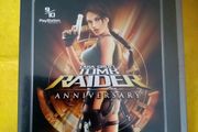 Tom Raider Anniversary PlayStation 2 Ps2 Games Original