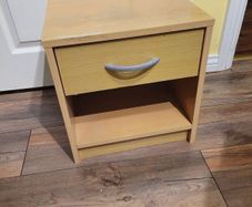 bedside locker