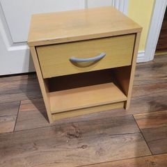 bedside locker
