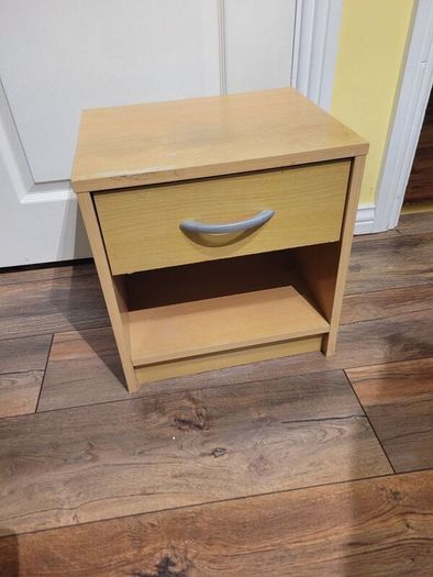 bedside locker