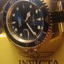 Invicta Professional Waterproof Sports Watch Image 4