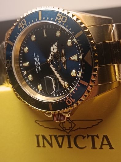 Invicta Professional Waterproof Sports Watch