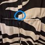 DVF  Silk Shirt dress Image 4