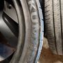 255-40-zr18 2x tyres Image 5