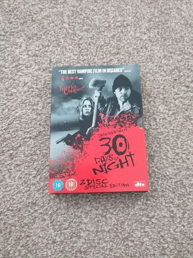 30 days of night special edition