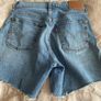 levi 501 shorts Image 2