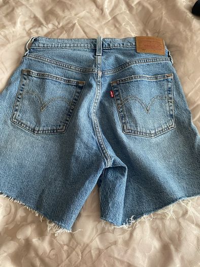 levi 501 shorts