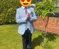 Boys First Holy communion suit