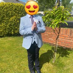 Boys First Holy communion suit