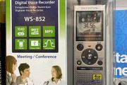 Digital Voice Recorder Dictaphone