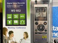 main image for ad Digital Voice Recorder Dictaphone