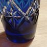 Luxury Japanese Edo Kiriko Bud Vase Image 3