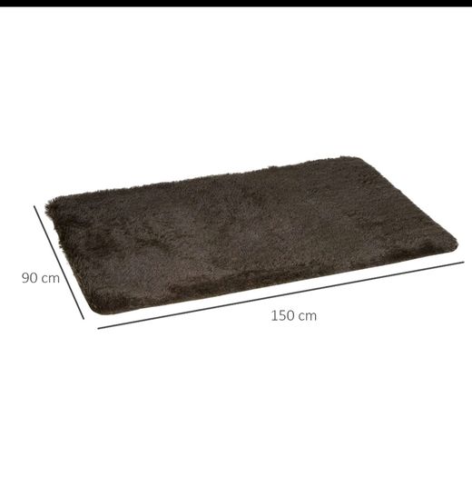 fluffy rugs