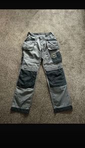 Snickers work trousers
