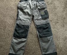 Snickers work trousers