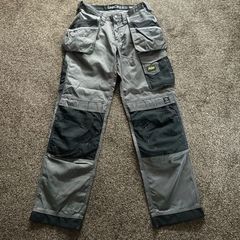Snickers work trousers