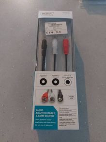 Audio Adapter Cable