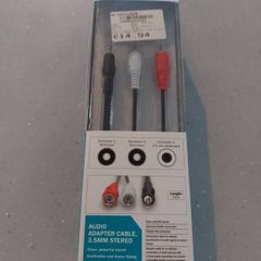 Audio Adapter Cable