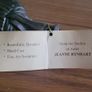 Vintage Jeanne Rynhart female Fraduation statue Image 6