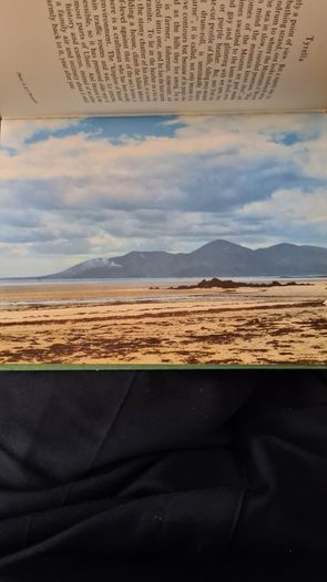 Ireland In Colour A Collection Of Forty Colour Photographs. With An Introduction Text & Notes On The Illustrations By W. R. Rodgers. 1963. Large Volume Hardback In Good Condition.