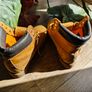 Timberland Shoes UK9 Image 5