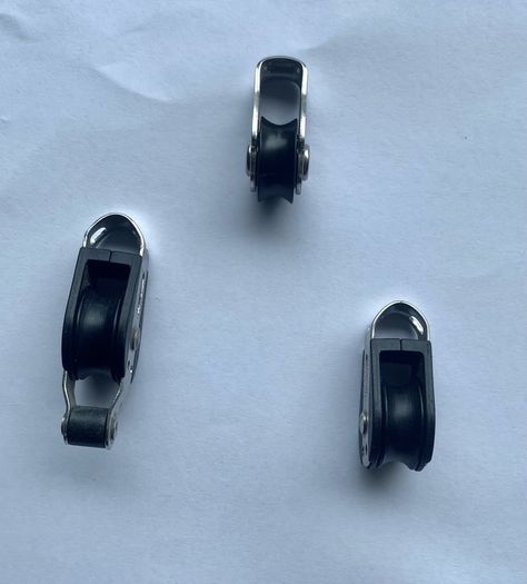 Harken And Ronstan High Quality Blocks