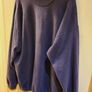 Vintage 80s/90s Rare Notre Dame college Sweatshirt Made in USA Image 7