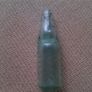 Codds Bottle from Jersey. Victorian. Image 2