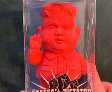 Brand New Eraser Dictator