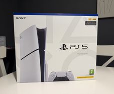 Brand New Sealed PS5 Slim Disc - 1TB