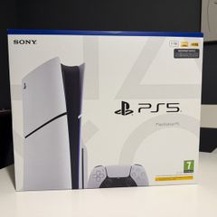 Brand New Sealed PS5 Slim Disc - 1TB