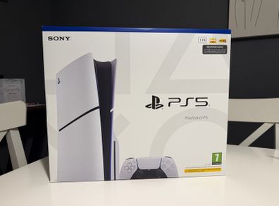 Brand New Sealed PS5 Slim Disc - 1TB