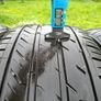 20" Genuine Audi Q7 S Line Alloys with tyres Image 8