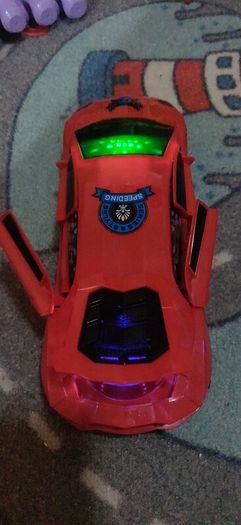 Automatic car