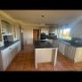 Black granite top removed from kitchen island Image 5