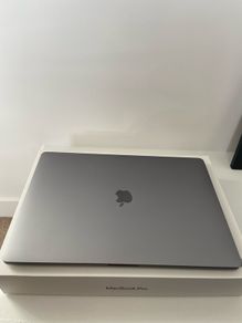 MacBook Pro 2019 16" i7 32GB 500GB