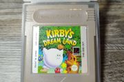Kirby's Dream Land