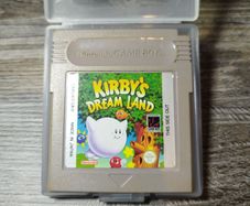 Kirby's Dream Land