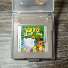 Kirby's Dream Land
