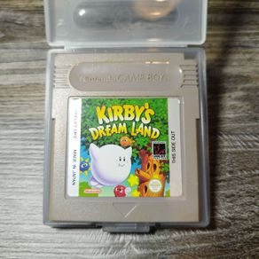 Kirby's Dream Land