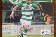 2014 Shamrock Rovers v Bray Wanderers AFC &amp; Cobh Ramblers FC - Airtricity League Programme