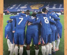 2025 Chelsea v  AFC Bournemouth - Premier League Programme