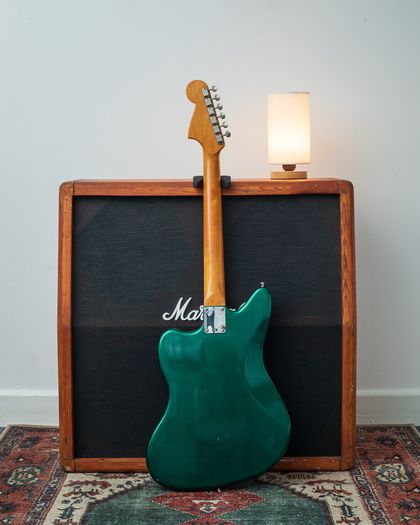 Fender American Vintage 62 Reissue Jaguar 1999 - Sherwood Green